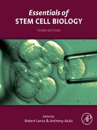Enlarge image Cover: Essentials of Stem Cell Biology - Academic Press