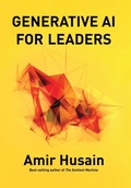 Cover: Generative AI for Leaders - Am Press
