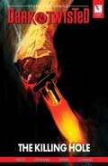 Cover: Storm King Comics Dark & Twisted - Storm King Productions