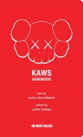 Cover: KAWS Handbook - No More Rulers