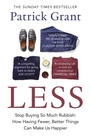 Cover: Less - William Collins