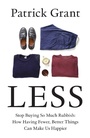 Cover: Less - William Collins