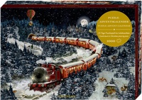 Abbildung von: Puzzle-Adventskalender - Weihnachtsexpress - Coppenrath