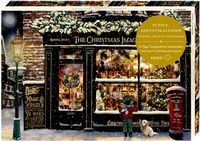 Abbildung von: Puzzle-Adventskalender - Christmas Imaginarium - Coppenrath