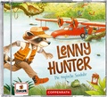 Cover: Lenny Hunter - Die magische Sanduhr - Coppenrath