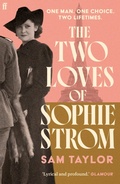 Cover: The Two Loves of Sophie Strom - Faber & Faber