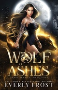 Cover: Wolf of Ashes - Marice Kraal
