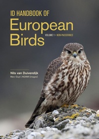 Abbildung von: ID Handbook of European Birds - Princeton University Press