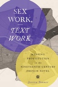 Bild: Sex Work, Text Work - Northwestern University Press