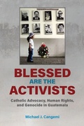 Bild: Blessed Are the Activists - University of Alabama Press