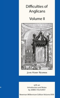 Enlarge image Cover: Difficulties of Anglicans Volume II - Gracewing