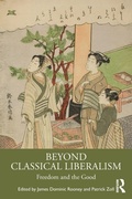 Cover: Beyond Classical Liberalism - Routledge India