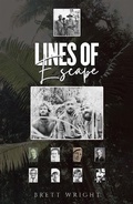 Cover: Lines of Escape - Austin Macauley Publishers