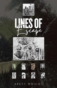 Enlarge image Cover: Lines of Escape - Austin Macauley Publishers