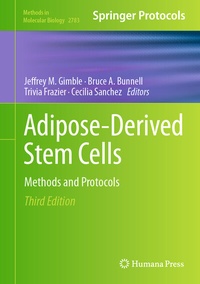 Bild: Adipose-Derived Stem Cells - Humana