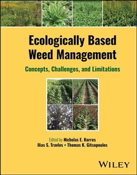 Abbildung von: Ecologically Based Weed Management - Wiley