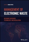 Cover: Management of Electronic Waste - Wiley