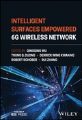 Cover: Intelligent Surfaces Empowered 6G Wireless Network - Wiley