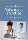 Cover: Decision-Making in Veterinary Practice - Wiley