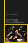 Bild: Temporalities, Texts, Ideologies - Bloomsbury Academic
