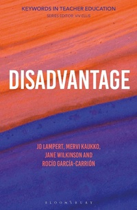 Enlarge image Cover: Disadvantage - Bloomsbury Academic