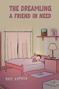 Cover: Dreamling - A Friend in Need - Austin Macauley Publishers