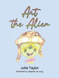 Cover: Art the Alien - Austin Macauley Publishers