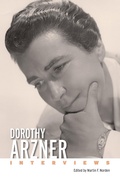 Cover: Dorothy Arzner - NYU Press