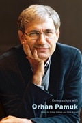 Cover: Conversations with Orhan Pamuk - NYU Press