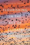 Cover: Flourishing in the Age of Climate Change - Comstock Publishing Associates
