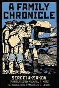 Cover: A Family Chronicle - Northern Illinois University Press