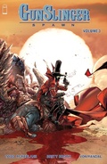 Cover: Gunslinger Spawn Vol. 3 - Image Comics Inc