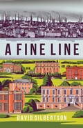 Cover: Fine Line - Austin Macauley Publishers