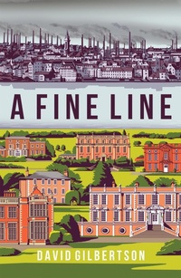 Enlarge image Cover: Fine Line - Austin Macauley Publishers