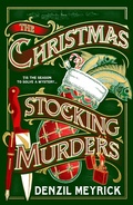 Cover: The Christmas Stocking Murders - Bantam Books