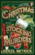 Cover: The Christmas Stocking Murders - Penguin (Transworld)
