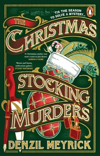 Abbildung von: The Christmas Stocking Murders - Penguin (Transworld)