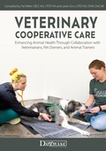 Cover: Veterinary Cooperative Care - Dogwise Publishing