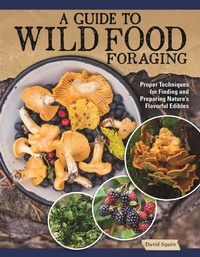 Enlarge image Cover: A Guide to Wild Food Foraging - IMM Lifestyle Books