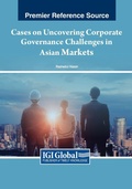 Cover: Cases on Uncovering Corporate Governance Challenges in Asian Markets - Business Science Reference