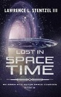Cover: Lost in Space-Time - WordHouse Book Publishing