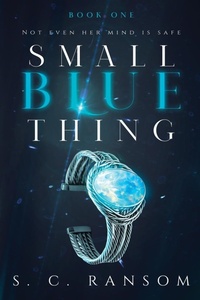 Enlarge image Cover: Small Blue Thing - PawPrint Publishing