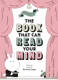 Enlarge image Cover: The Book That Can Read Your Mind - Chronicle Books LLC