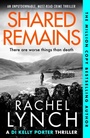 Cover: Shared Remains - Canelo Crime