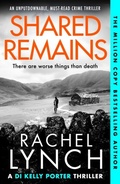 Cover: Shared Remains - Canelo Crime