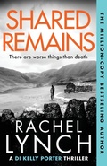 Cover: Shared Remains - Canelo Crime