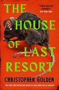 Cover: The House of Last Resort - Titan Books