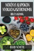 Cover: Noevenyi Alapokon Nyugvo Gasztronomia - David Nemeth