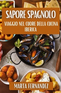 Abbildung von: Sapore Spagnolo - Marta Fernandez