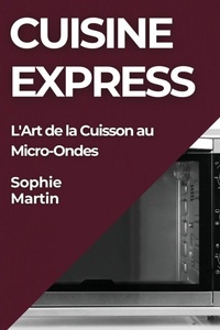 Enlarge image Cover: Cuisine Express - Sophie Martin